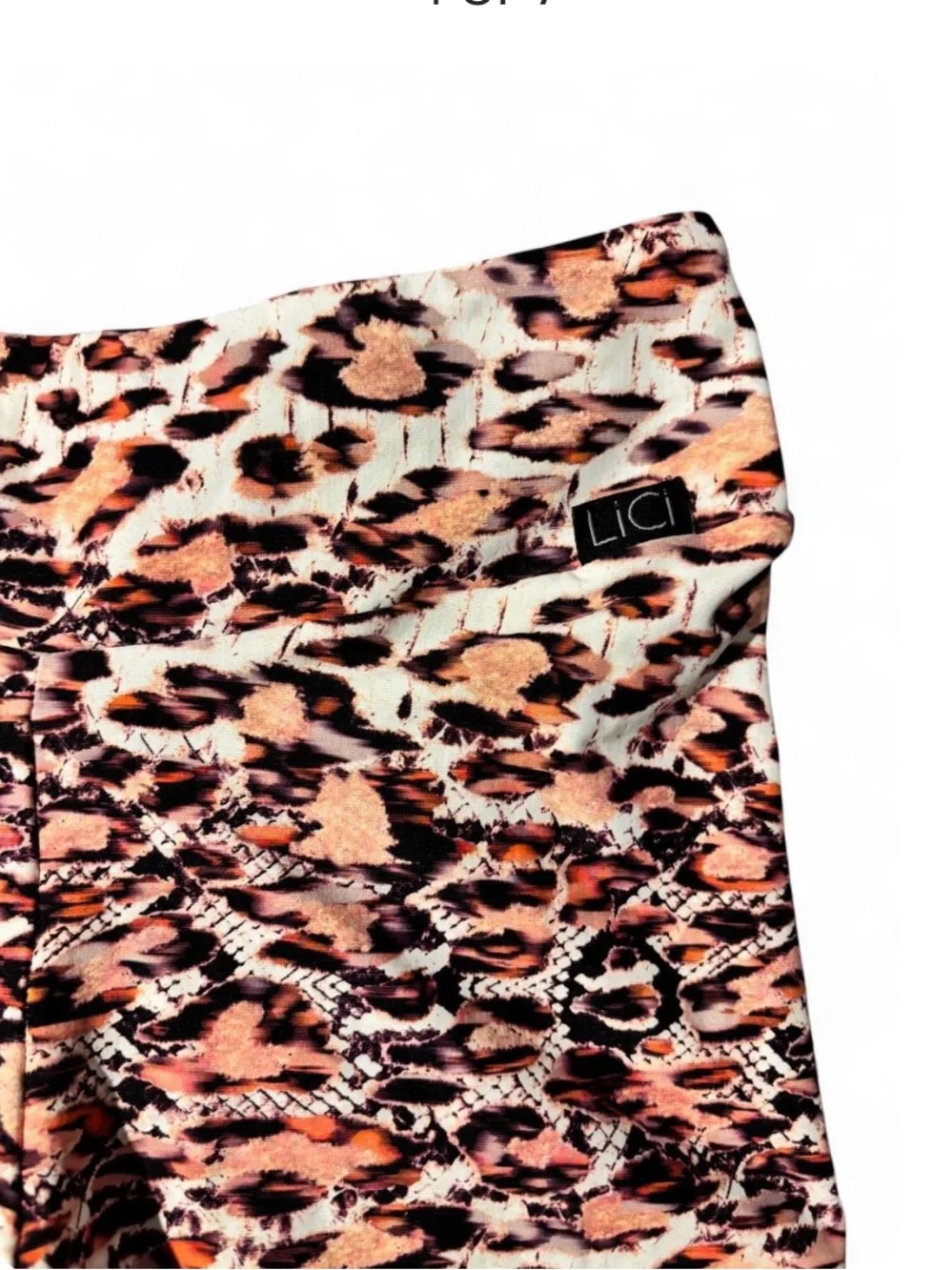 Lici Fit stylish women